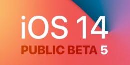 ios14公测版beta5描述文件怎么下载