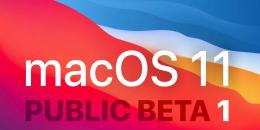 macOS 11 Big Sur Beta 怎么更新